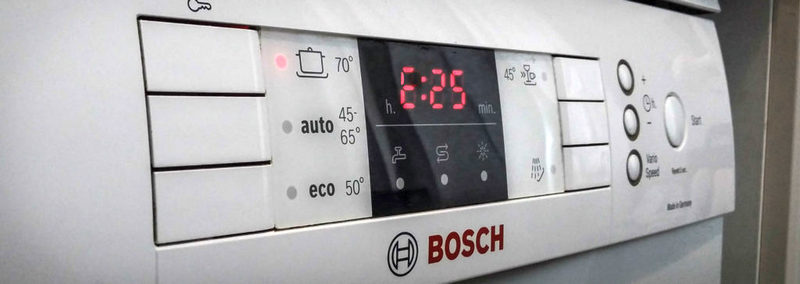 Как пользоваться посудомоечной машиной Bosch Как пользоваться посудомоечной машиной Bosch