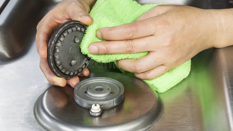 Ошибки варочных панелей Gorenje Ошибки варочных панелей Gorenje