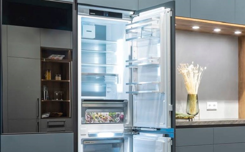 Как перевесить дверь холодильника Liebherr Как перевесить дверь холодильника Liebherr