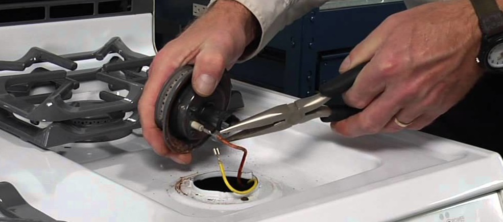 Как почистить и замени