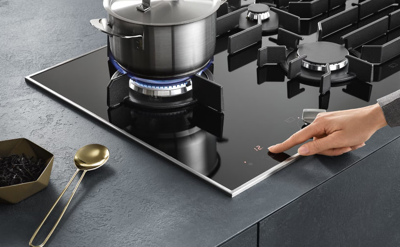 Как разблокировать варочную панель Miele Как разблокировать варочную панель Miele