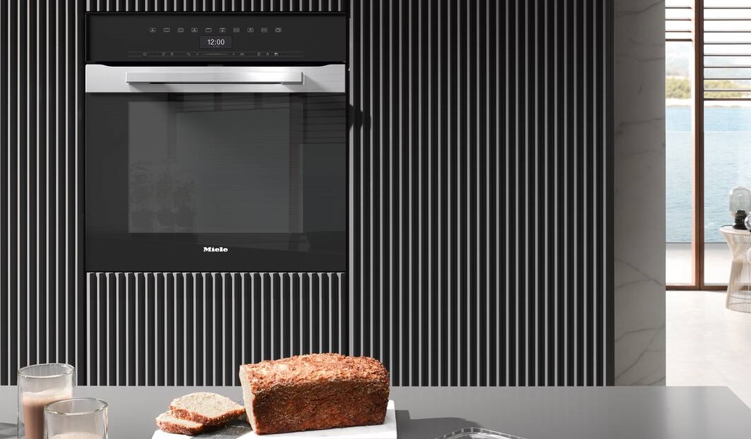 Обзор духового шкафа Miele H 7464 BP OBSW