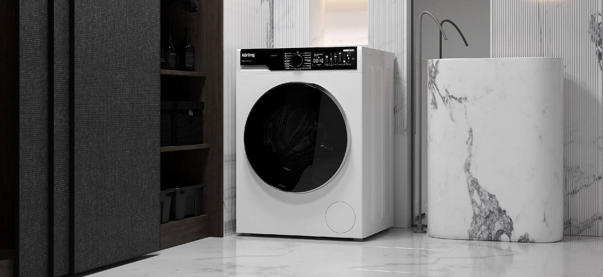Стиральные машины Korting
