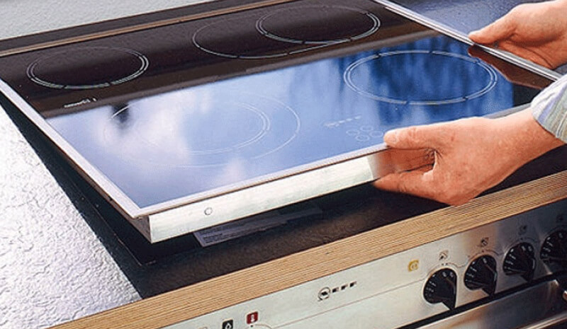 Ошибки индукционной варочной панели Ошибки индукционной варочной панели