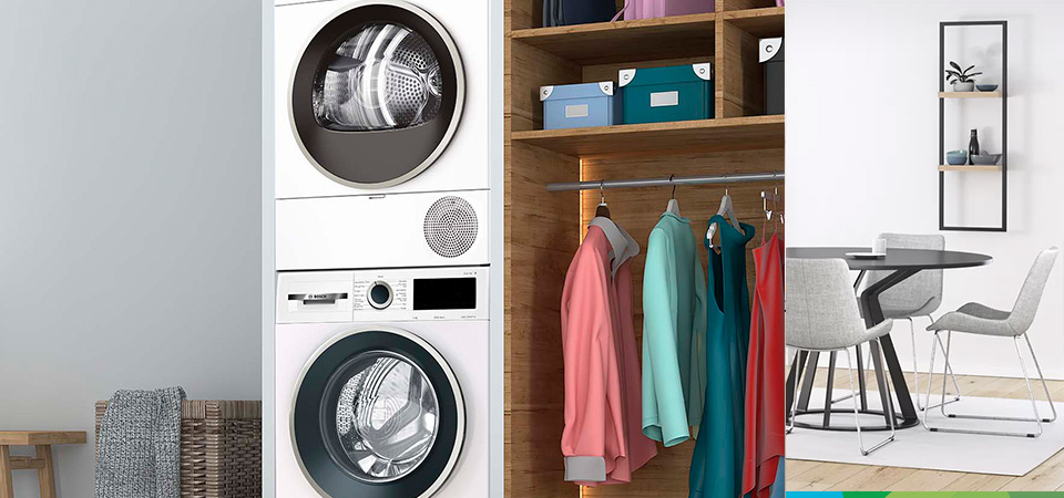 Как пользоваться стиральной машиной Bosch 