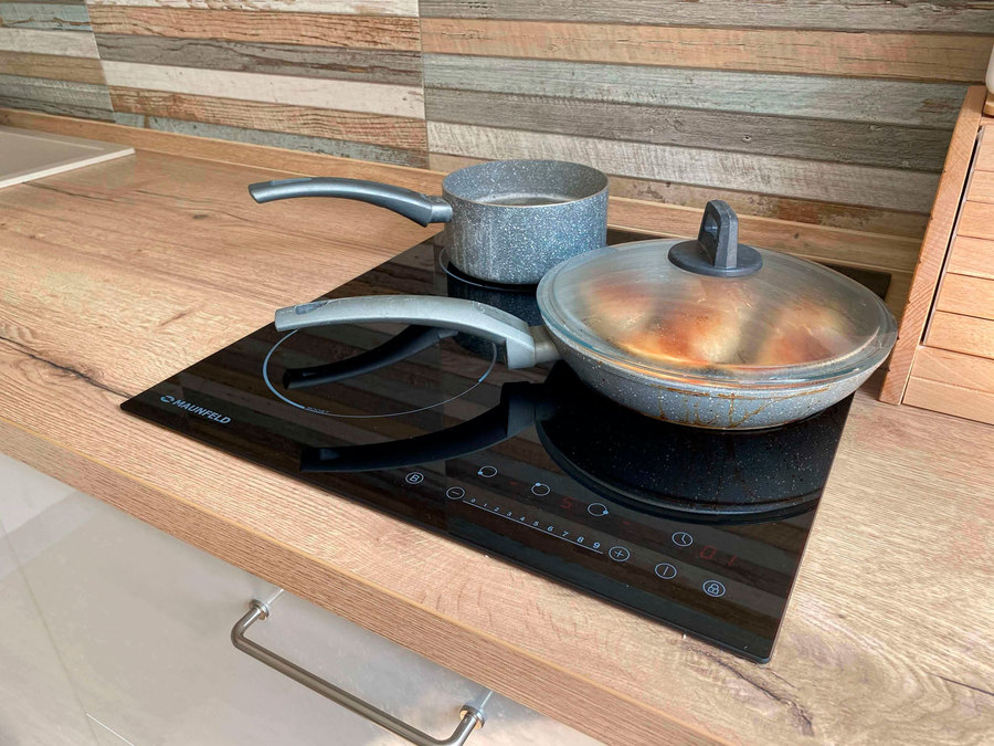 Обзор варочных панелей Maunfeld