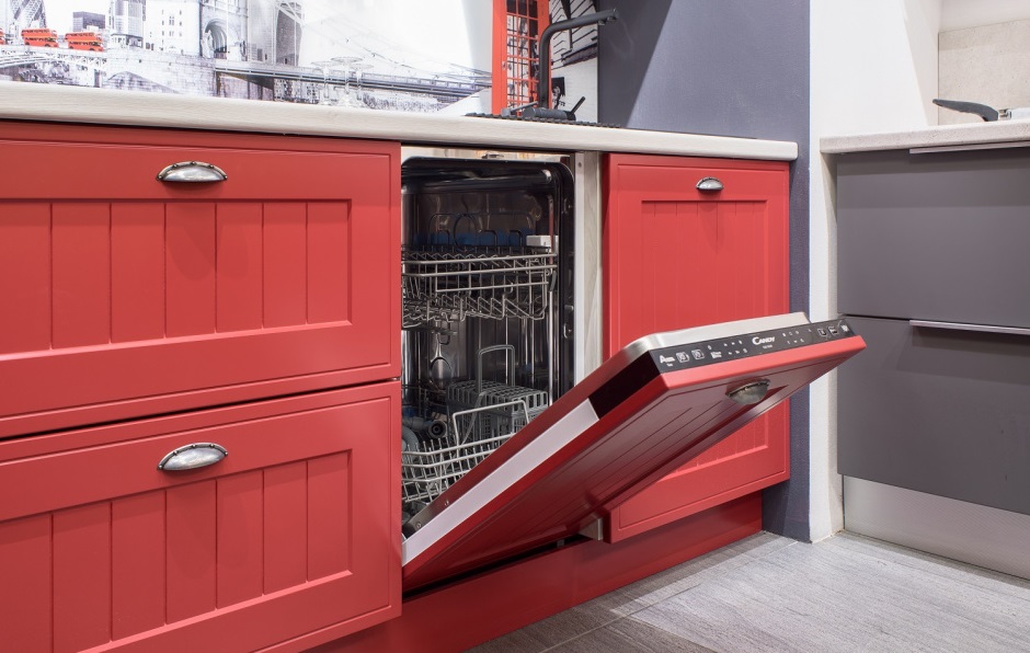 Как установить и подключить посудомоечную машину