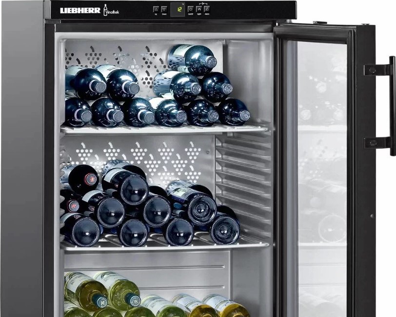 Рейтинг винных шкафов по качеству и надежности 2023 года