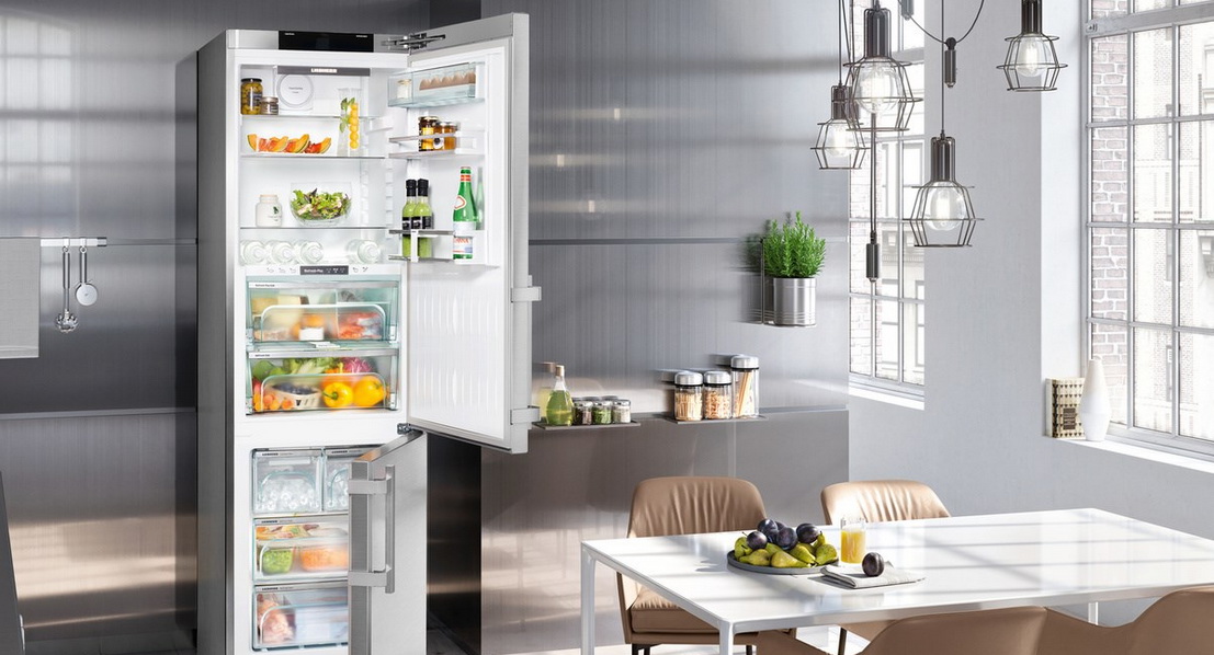 отдельностоящий холодильник