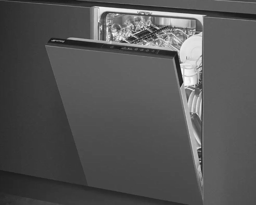 Обзор посудомоечных машин Smeg