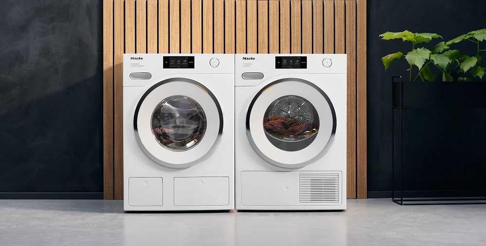 Сушильные машины Miele