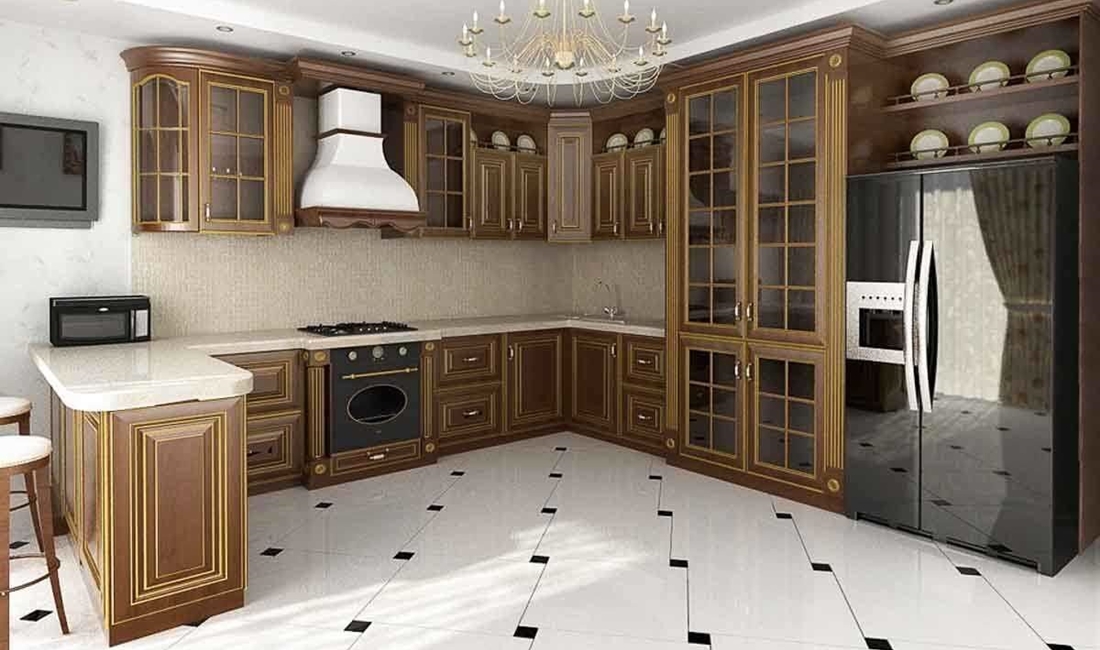 Купольные вытяжки Falmec в интерьере кухни Купольные вытяжки Falmec в интерьере кухни