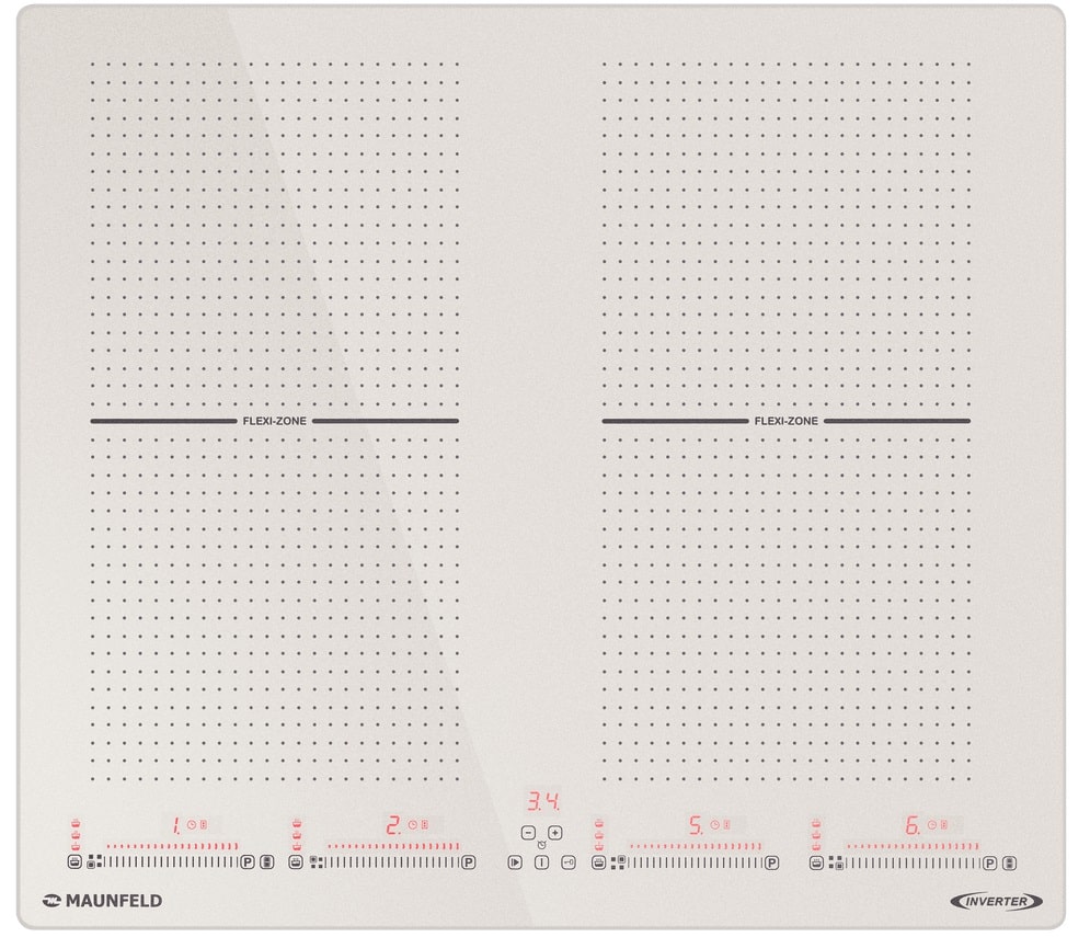 Режим Flex Zone