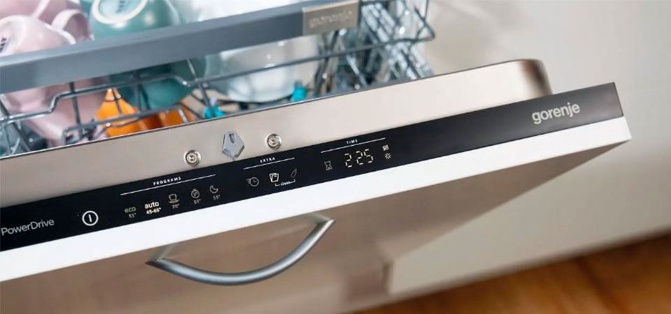 Рейтинг лучших посудомоечных машин 45 см 2026 года по цене, качеству и надежности
