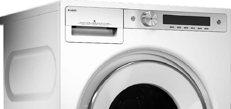 Обзор стиральной машины Asko W6098P.W