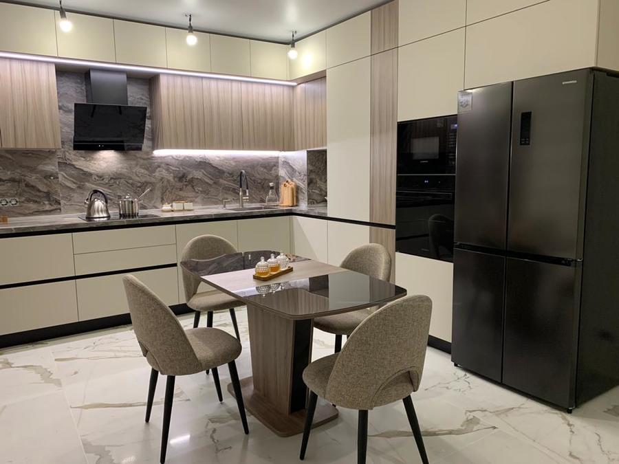 Обзор холодильников Maunfeld