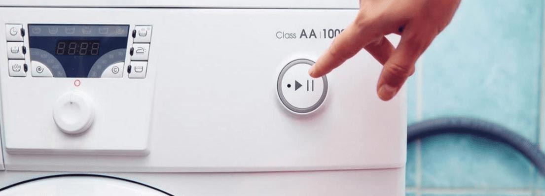 Почему может не включаться стиральная машина? 