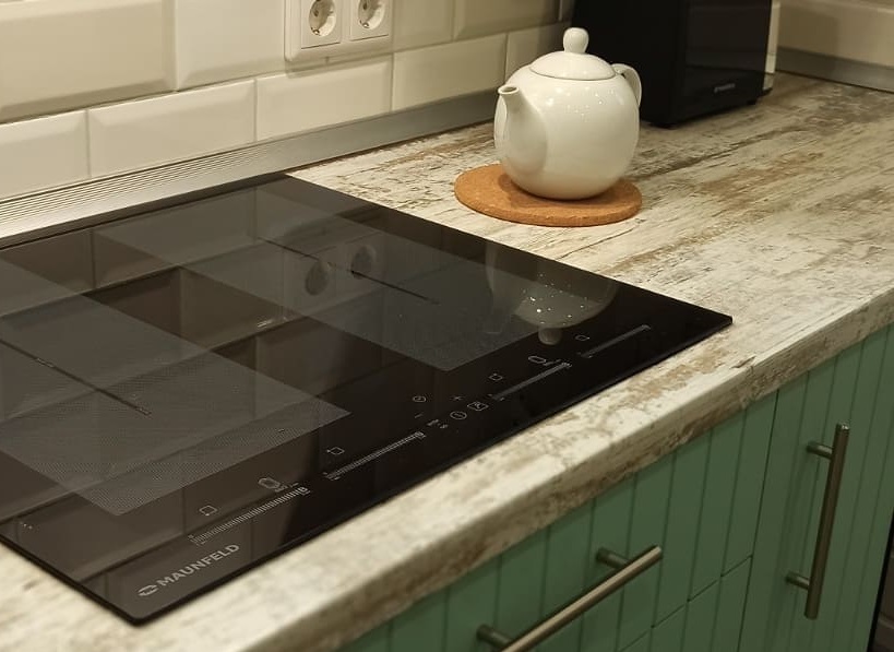 Обзор варочных панелей Maunfeld