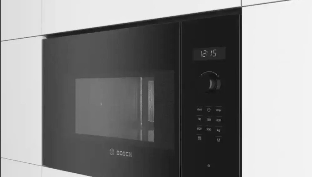 Обзор микроволновой печи Bosch BFL554MB0