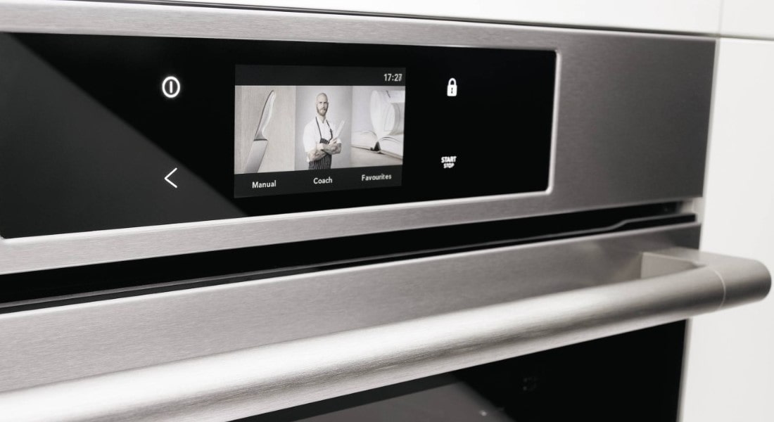 Обзор встраиваемых микроволновых печей Asko