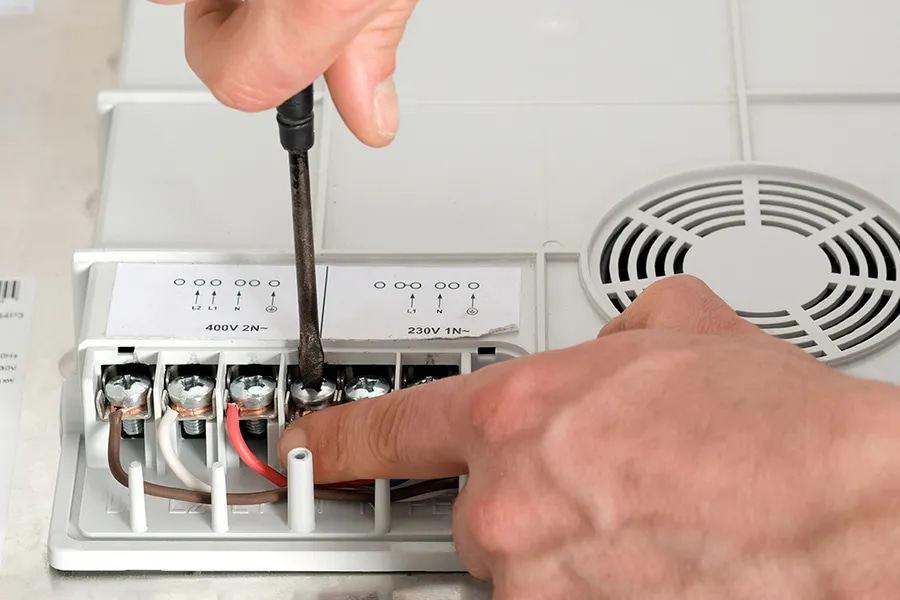 Как подключить варочную панель Gorenje