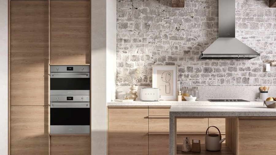 Духовые шкафы Smeg Духовые шкафы Smeg