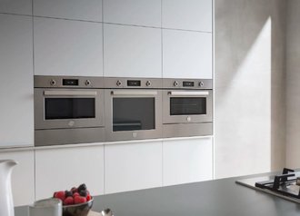Микроволновые печи: идеальное встраивание и бережное размораживание