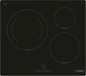 Индукционная варочная панель Bosch PUJ611BB5E фото