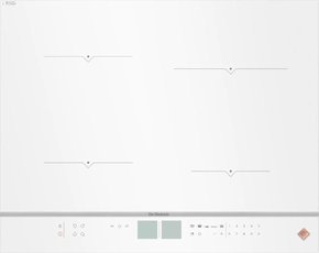 Варочная панель De Dietrich DPI7670W фото