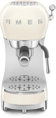 Кофемашина Smeg ECF02CREU фото