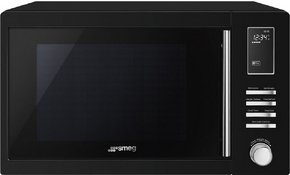 Микроволновая печь Smeg MOE25B Микроволновая печь Smeg MOE25B фото