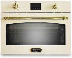 Встраиваемая микроволновая печь Lofra FMRBI66ME BRASS Встраиваемая микроволновая печь Lofra FMRBI66ME BRASS фото
