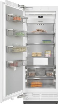 Встраиваемый морозильник Miele F 2812 Vi MasterCool фото