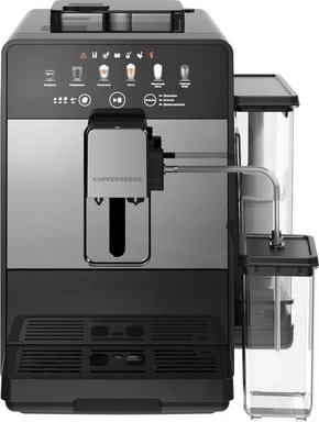 Кофемашина Kuppersberg KCF 402 S фото