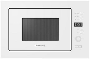 Встраиваемая микроволновая печь De Dietrich DMG2122W Встраиваемая микроволновая печь De Dietrich DMG2122W фото