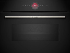 Компактный духовой шкаф Bosch CMG7241B1 фото