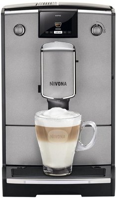 Кофемашина Nivona CafeRomantica NICR 695 фото