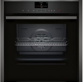Духовой шкаф-пароварка Neff B47FS22G0 фото