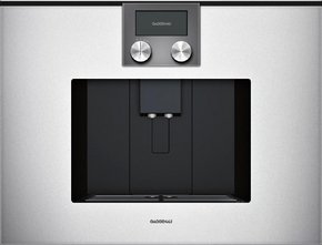 Встраиваемая кофемашина Gaggenau CMP 270-131 Встраиваемая кофемашина Gaggenau CMP 270-131 фото
