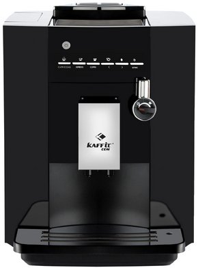 Кофемашина Kaffit com Nizza KLM1604 Black фото