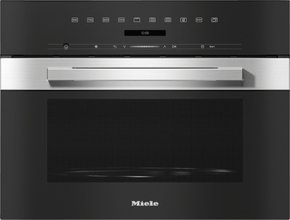 Встраиваемая микроволновая печь Miele M7244TC EDST/CLST фото