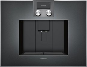 Встраиваемая кофемашина Gaggenau CM 450-101 фото