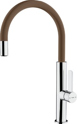 Смеситель Teka FOT 995 LONDON BRICK BROWN Смеситель Teka FOT 995 LONDON BRICK BROWN фото