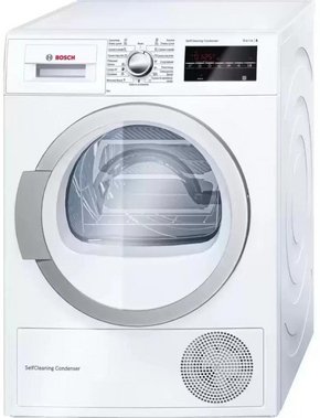 Сушильная машина Bosch WTW85469OE Сушильная машина Bosch WTW85469OE фото