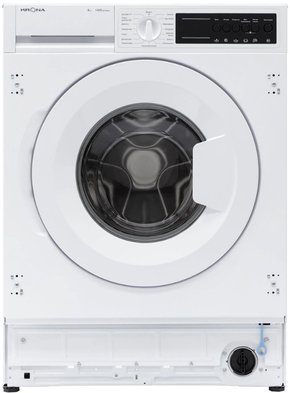 Встраиваемая стиральная машина KRONA ZIMMER 1400 8K WHITE Встраиваемая стиральная машина KRONA ZIMMER 1400 8K WHITE фото