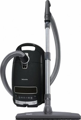 Пылесос Miele SGSA3 Complete C3 Parquet Celebration черный обсидиан фото