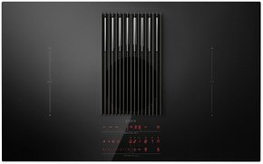 Варочная панель с вытяжкой Elica NIKOLATESLA LIBRA EVO BL/A/83 фото