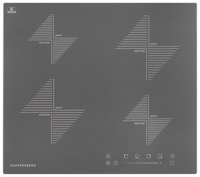 Варочная панель Kuppersberg ICS 604 GR Варочная панель Kuppersberg ICS 604 GR фото