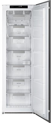Встраиваемая морозильная камера Smeg S8F174NE Встраиваемая морозильная камера Smeg S8F174NE фото