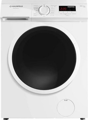 Стиральная машина Maunfeld MFWM106WH05 Стиральная машина Maunfeld MFWM106WH05 фото